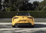 Lexus LC500 Inspiration Concept 2018 года